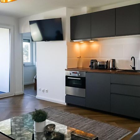 Apartment Mit Meerblick Heringsdorf  Dış mekan fotoğraf