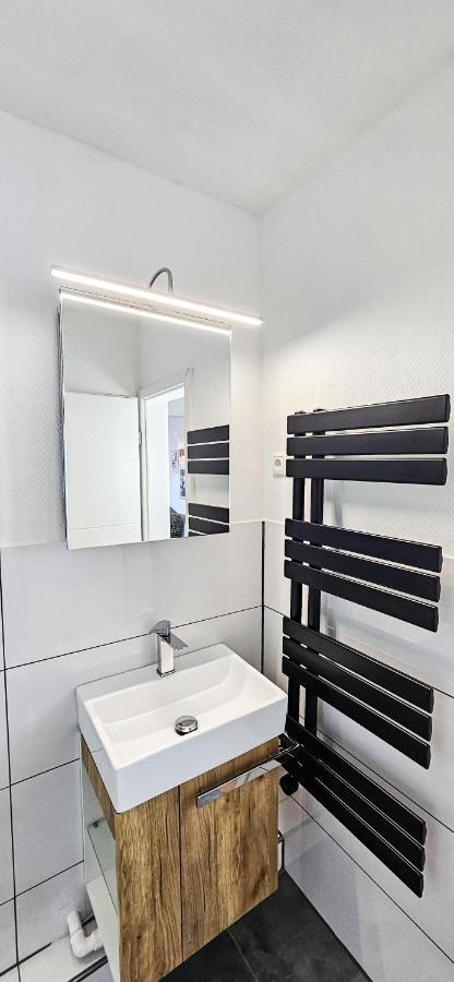 Apartment Mit Meerblick Heringsdorf  Dış mekan fotoğraf