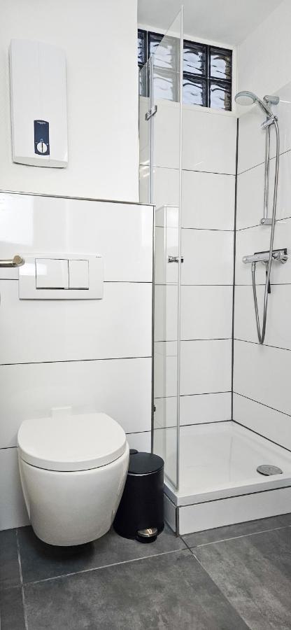 Apartment Mit Meerblick Heringsdorf  Dış mekan fotoğraf