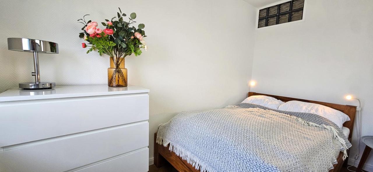 Apartment Mit Meerblick Heringsdorf  Dış mekan fotoğraf