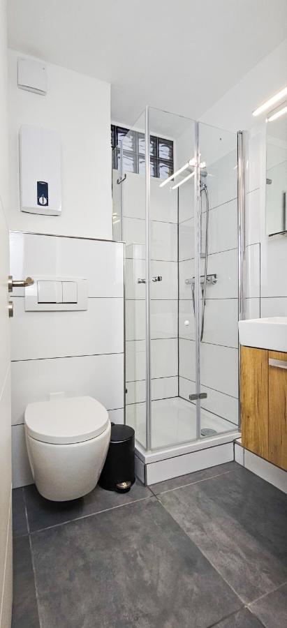 Apartment Mit Meerblick Heringsdorf  Dış mekan fotoğraf
