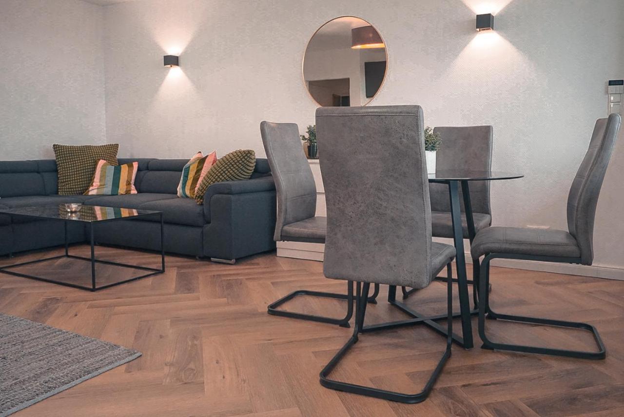 Apartment Mit Meerblick Heringsdorf  Dış mekan fotoğraf