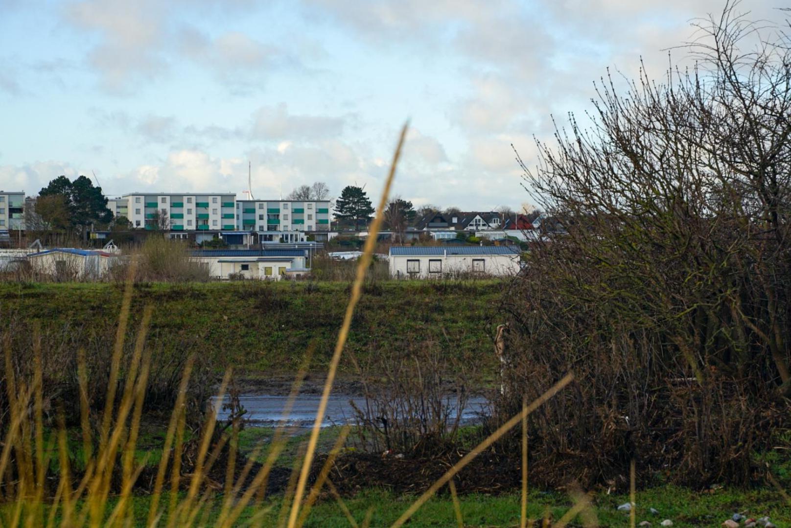 Apartment Mit Meerblick Heringsdorf  Dış mekan fotoğraf