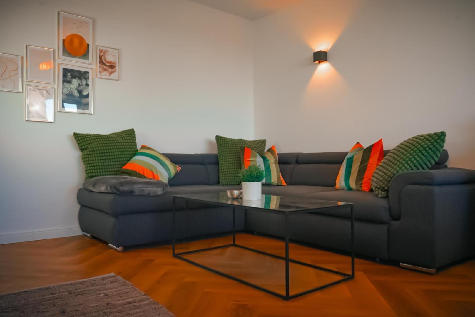 Apartment Mit Meerblick Heringsdorf  Dış mekan fotoğraf