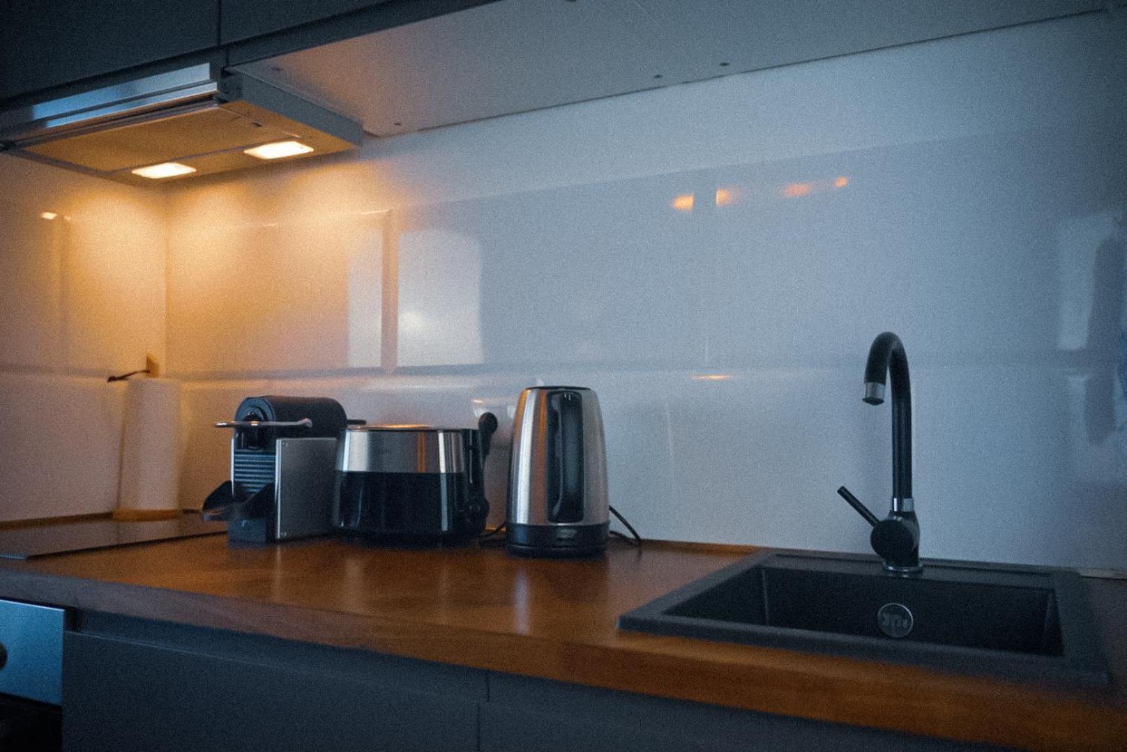 Apartment Mit Meerblick Heringsdorf  Dış mekan fotoğraf